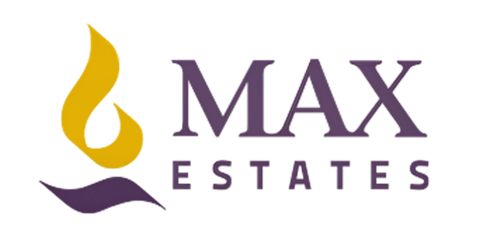 Max Estate 105 Logo