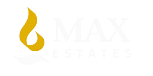 Max Estate 105 Logo
