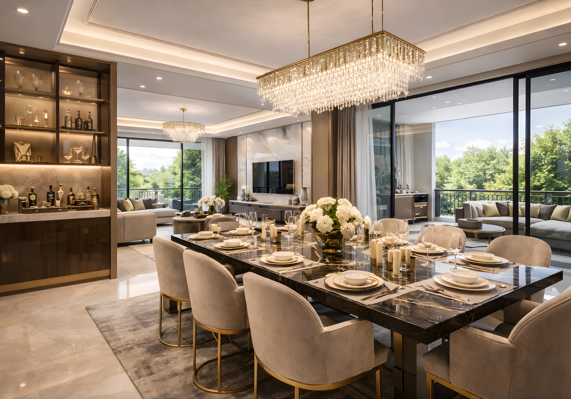 SG New Launch Dinning