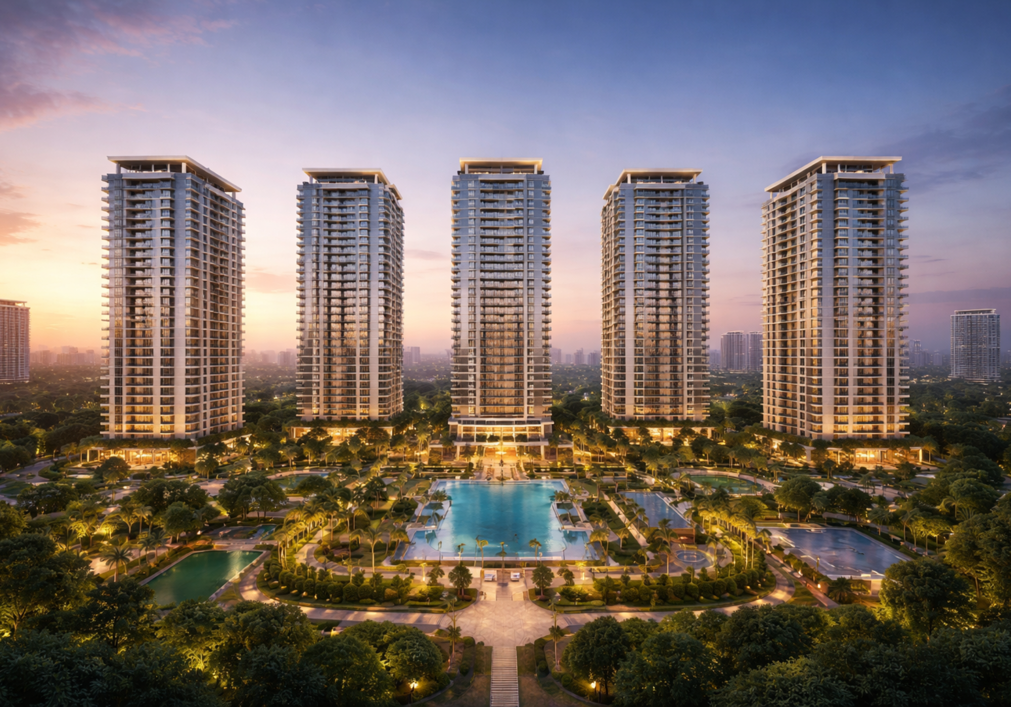 SG New Launch Exterior