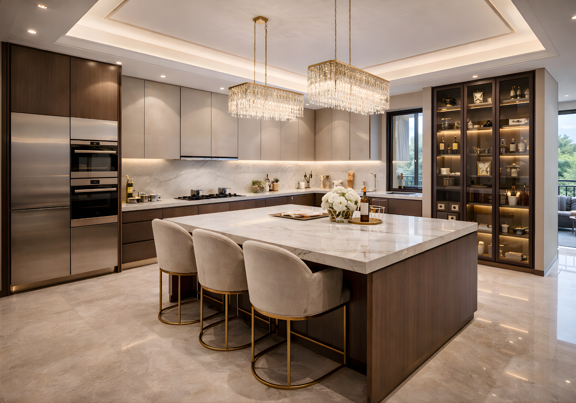 SG New Launch Kitchen